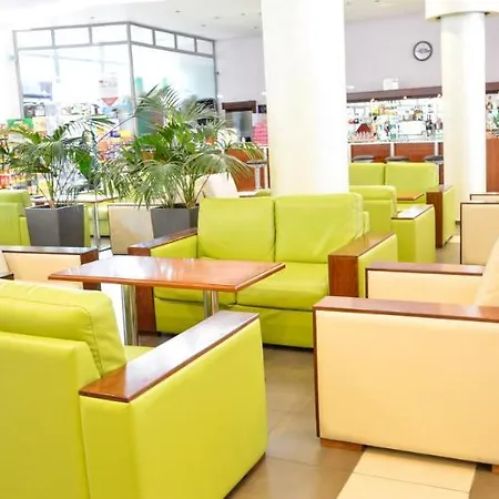 Otel Golden Park Altın Kumlar