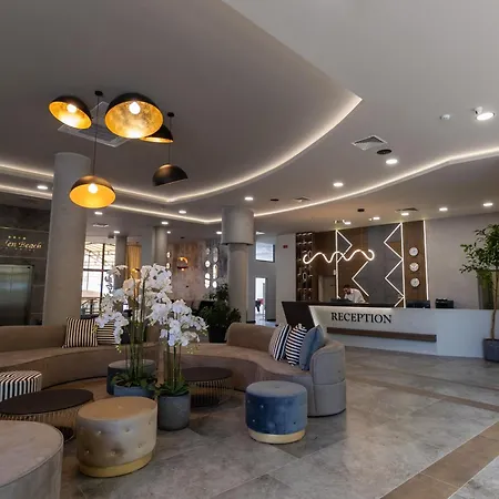 Хотел голдън бийч парк - ол инклузив 4*