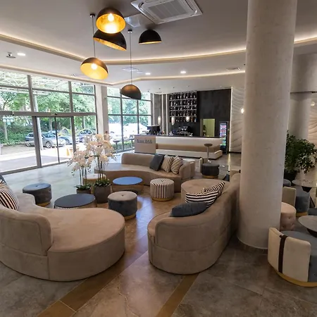 Golden Park Otel Altın Kumlar