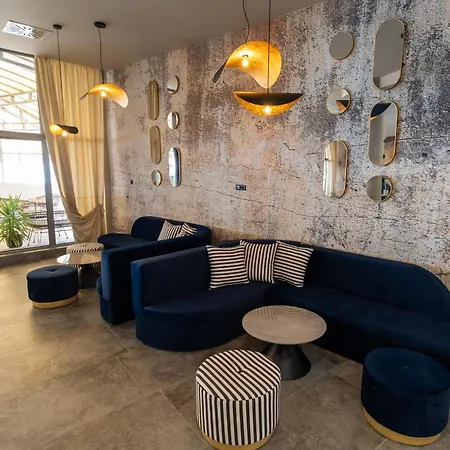 Hotell Golden Park