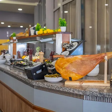 Hotell Golden Park
