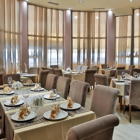 Golden Park Hotel Goudstrand