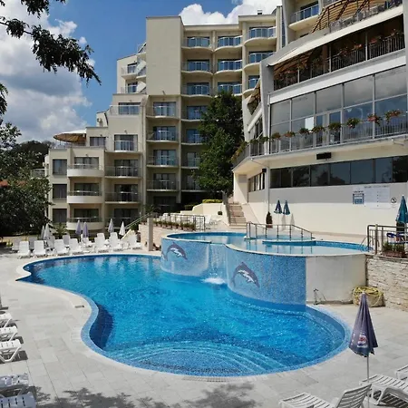 Parkhotel Golden - Отель