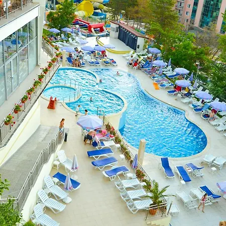Отель Parkhotel Golden - 4*