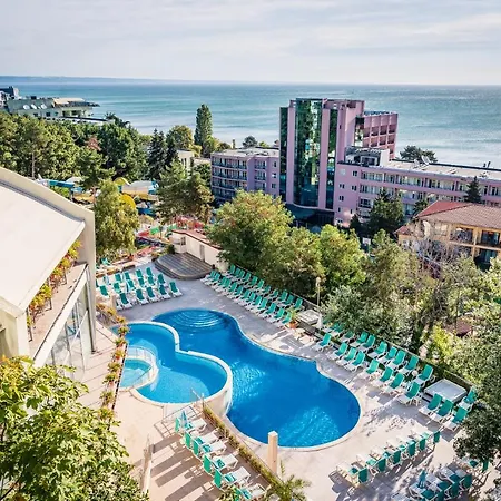 Hotel Golden Park 4*