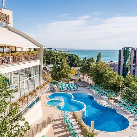 Parkhotel Golden - 4*