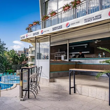 Golden Park Hotel 4*