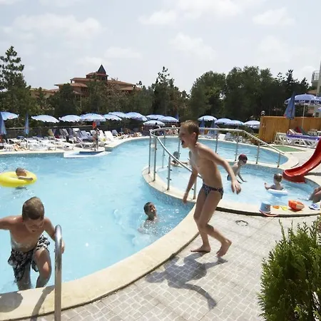 Golden Park 4* Золотые Пески