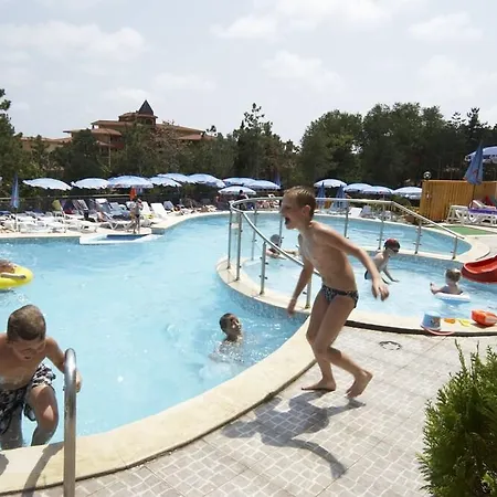 Golden Park 4* Aranyhomok