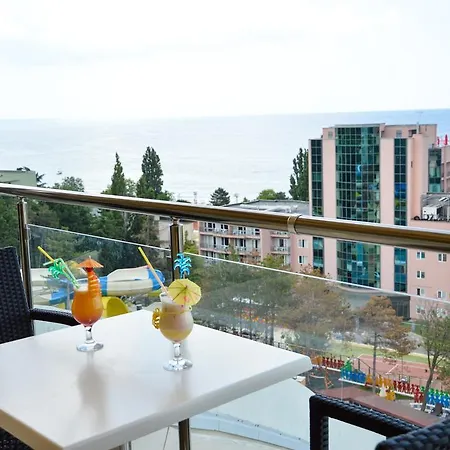 Parkhotel Golden - Отель
