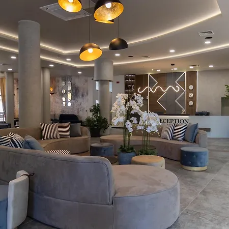 Szálloda Golden Park