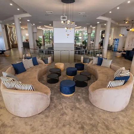 Hotel Golden Park Sables d'or