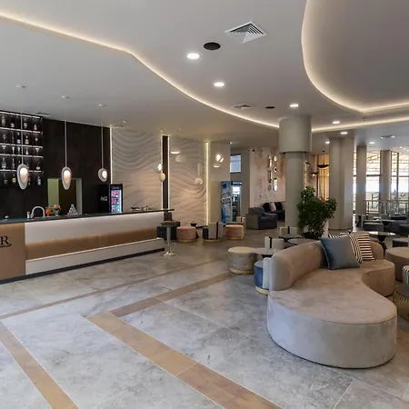 Golden Park Hotel Golden Sands