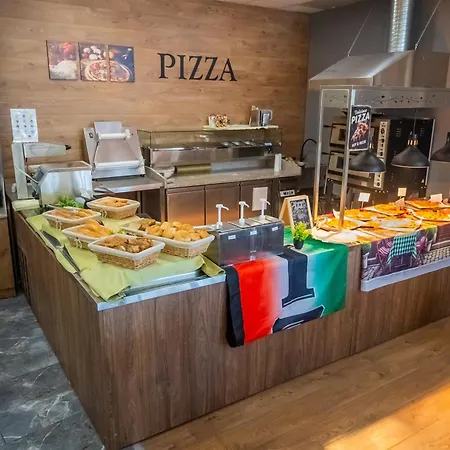 Szálloda Golden Park Aranyhomok