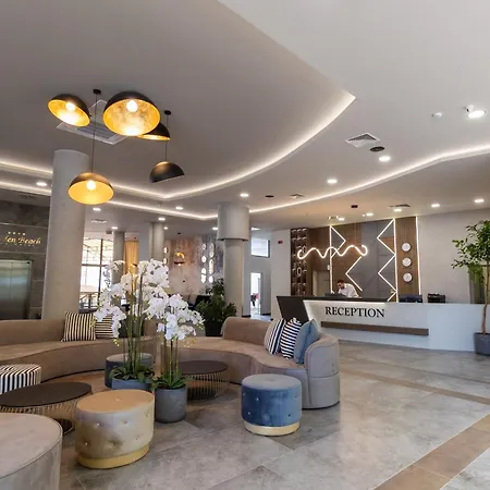 Golden Park 4* Golden Sands