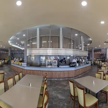 Szálloda Golden Park 4*