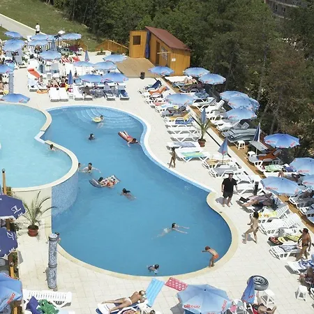 Szálloda Golden Park Aranyhomok