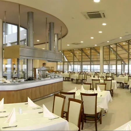 Отель Parkhotel Golden -
