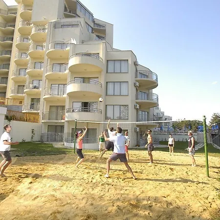 Szálloda Golden Park Aranyhomok