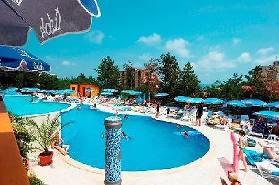 Hotel Golden Park -