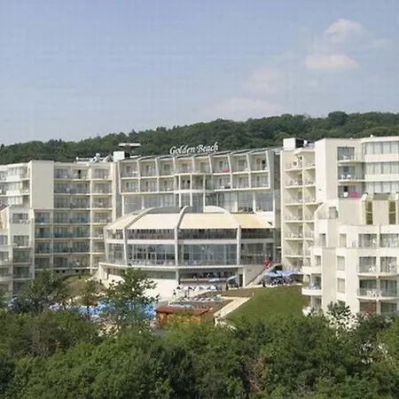 Golden Park Отель Золотые Пески