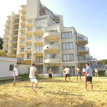Отель Parkhotel Golden - 4*