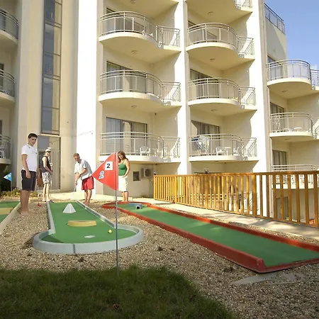 Отель Parkhotel Golden -