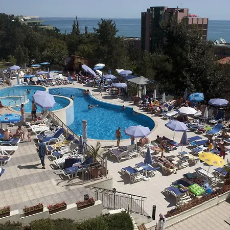 Parkhotel Golden - Отель 4*