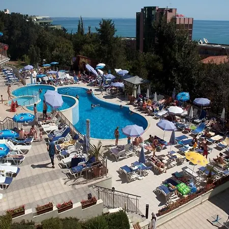 Golden Park 4* Nisipurile de Aur