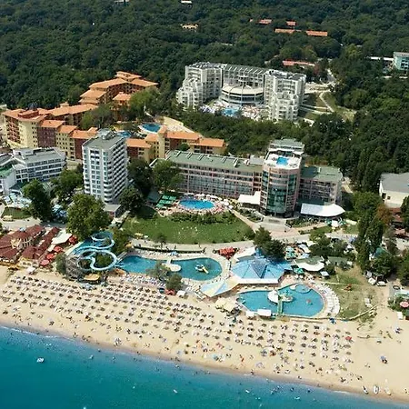 Отель Parkhotel Golden -
