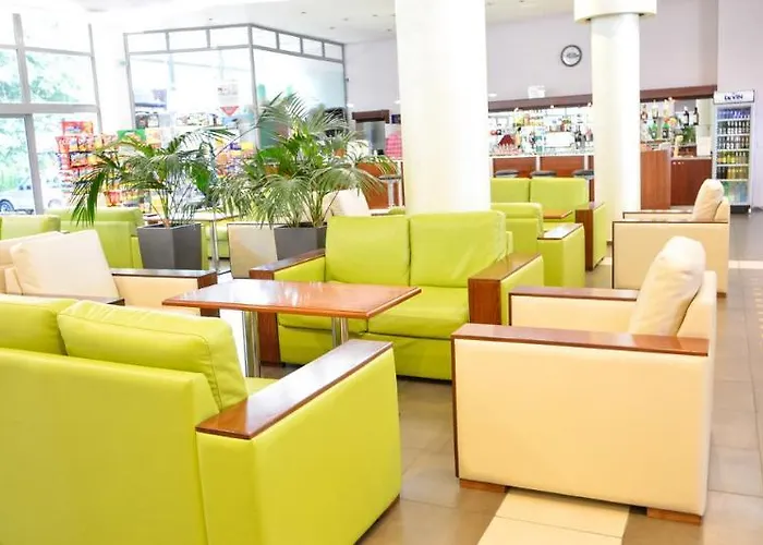 Hotel Golden Park Złote Piaski