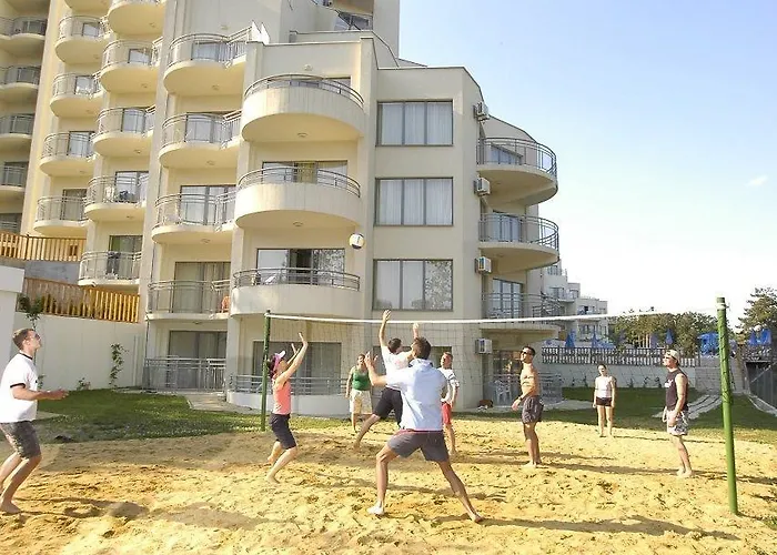 Hotel Golden Park Złote Piaski