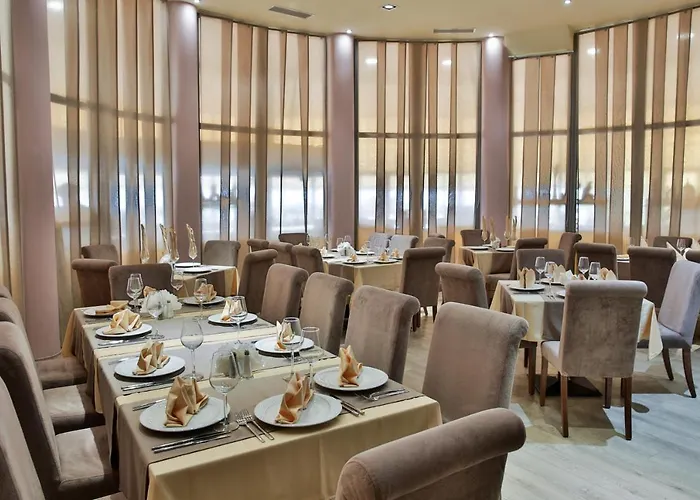 Golden Park Hotel Złote Piaski