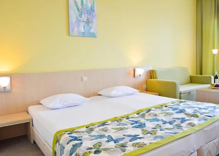 Hotel Golden Park Złote Piaski